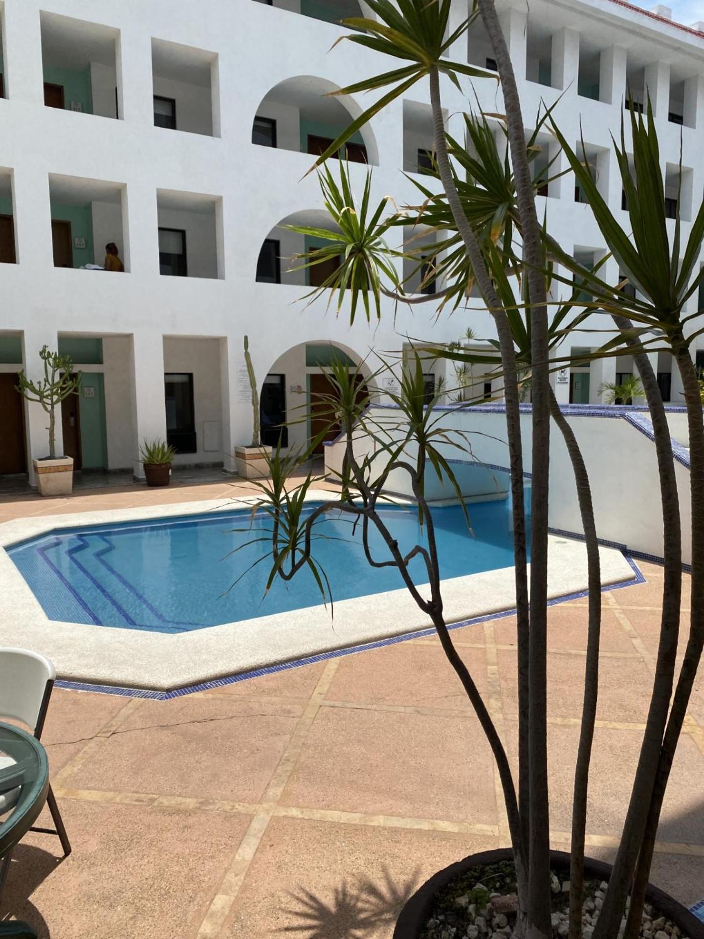 Eurohotel Ciudad del Carmen Luaran gambar