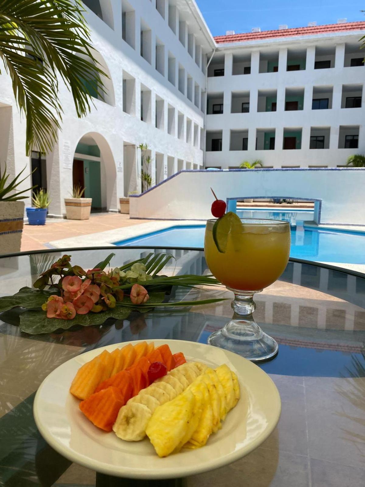 Eurohotel Ciudad del Carmen Luaran gambar