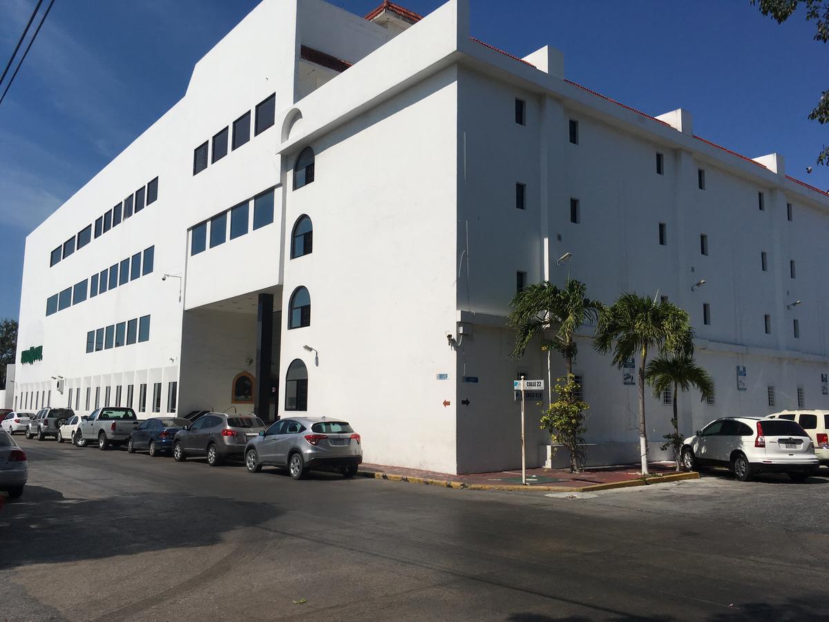 Eurohotel Ciudad del Carmen Luaran gambar