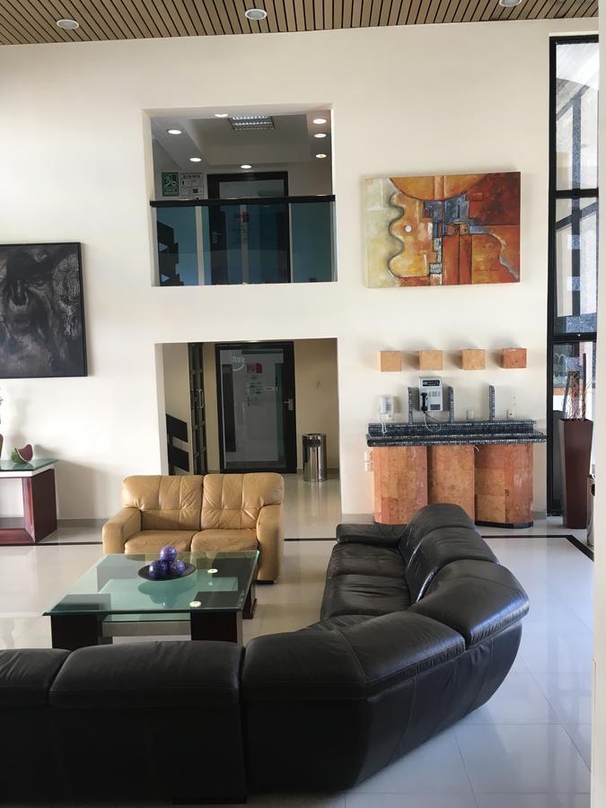 Eurohotel Ciudad del Carmen Luaran gambar