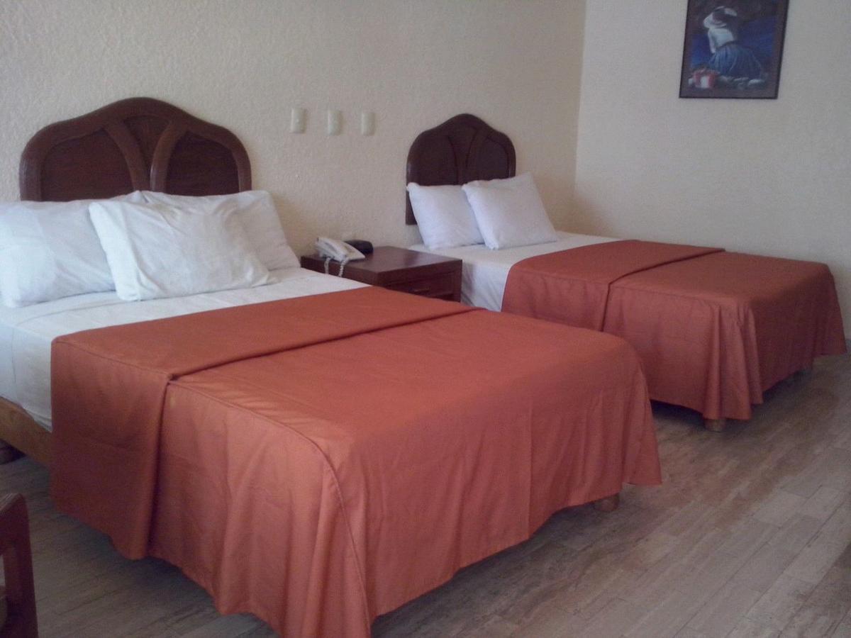 Eurohotel Ciudad del Carmen Luaran gambar