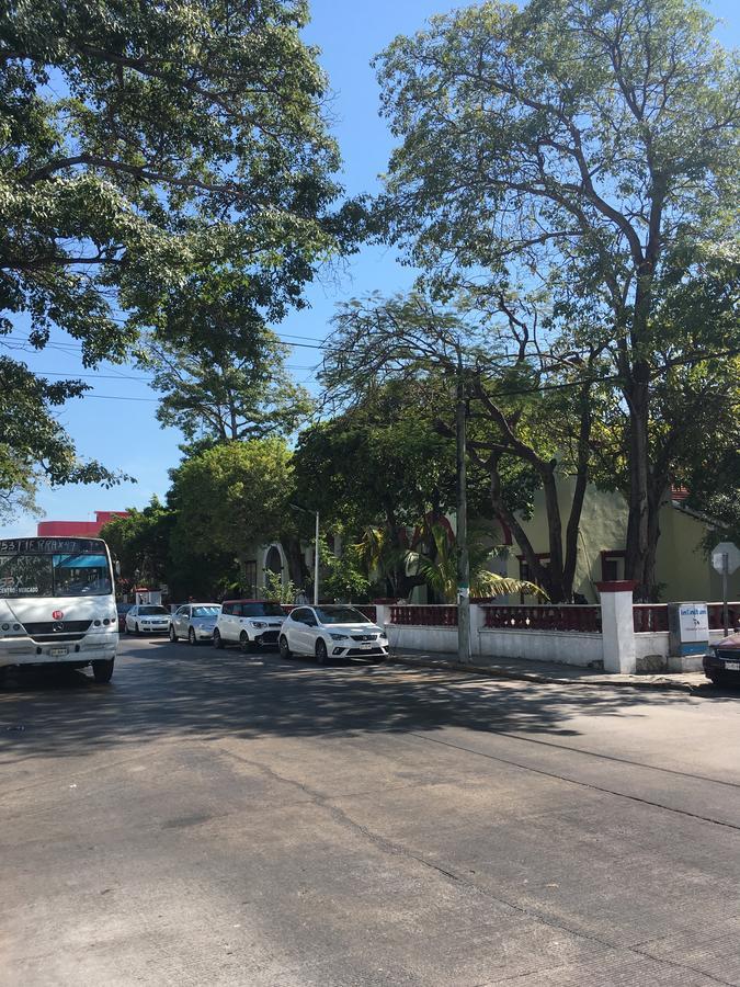 Eurohotel Ciudad del Carmen Luaran gambar