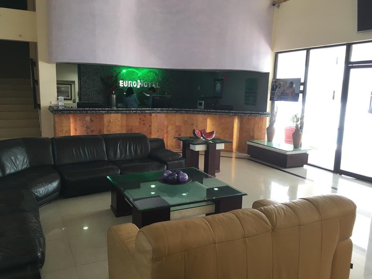 Eurohotel Ciudad del Carmen Luaran gambar